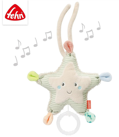 FEHN ciondolo con carillon "Sai quante stelle ci sono" STELLA 20 cm