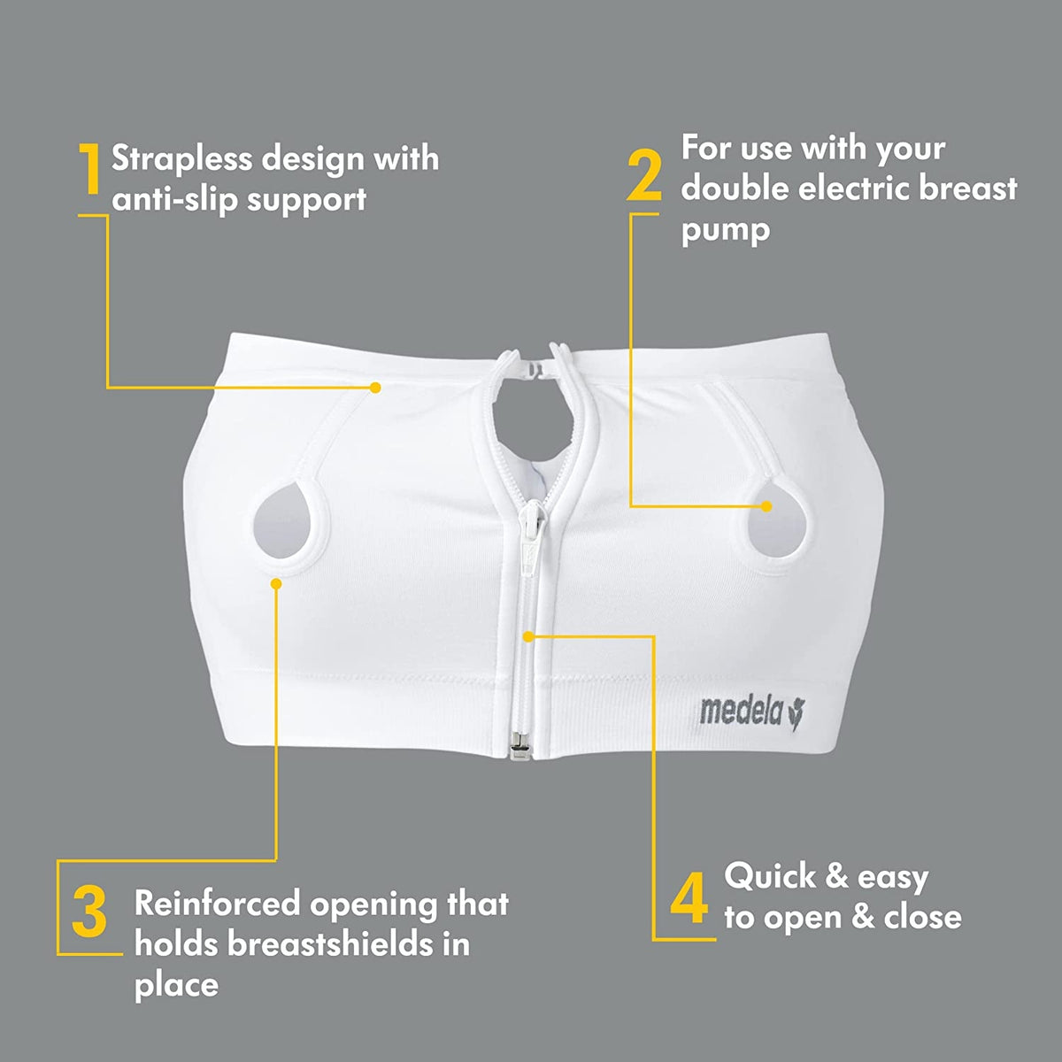MEDELA corsetto per tiralatte EASY EXPRESSION L