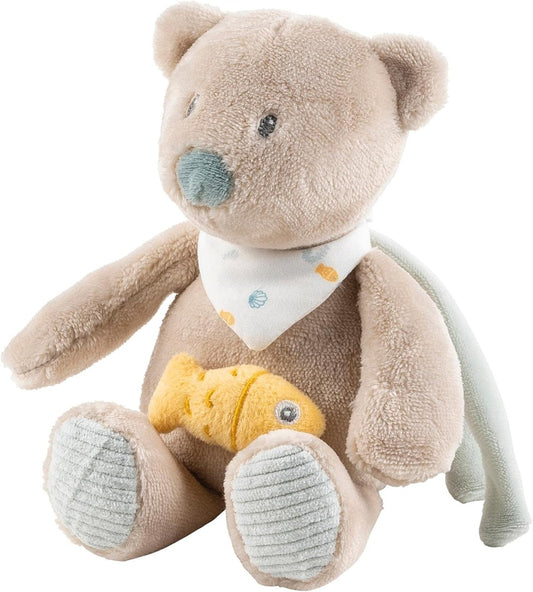 NATTOU Miś Julia pluszowa przytulanka z pozytywką La-Le-Lu 23 cm