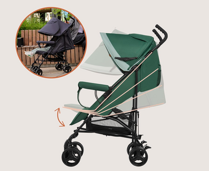 LIONELO ELIA passeggino fino a 15kg