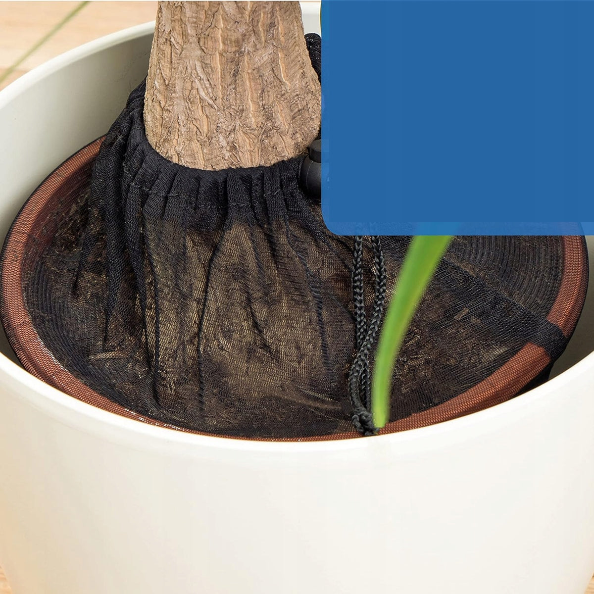 REER protection pare-pot pour pot de fleurs jusqu'à 30 cm de diamètre