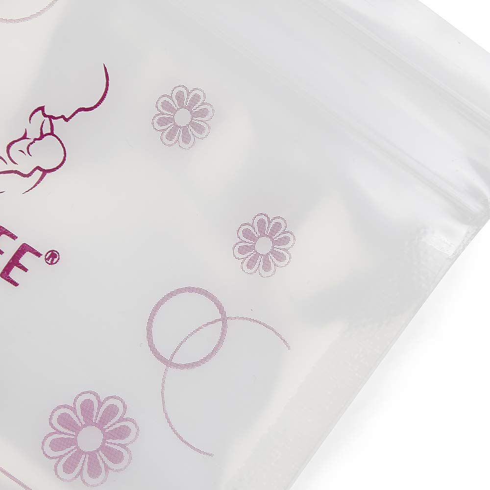 ELANEE Food storage bags x20