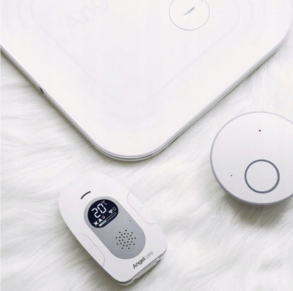 ANGELCARE SmartSensor Pro2 elektronická chůvička + 2 senzory pohybu