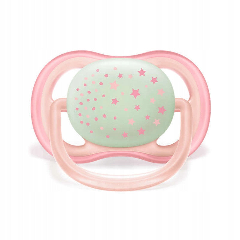 PHILIPS AVENT Ultra Air Night smoczki x 2 6-18msc