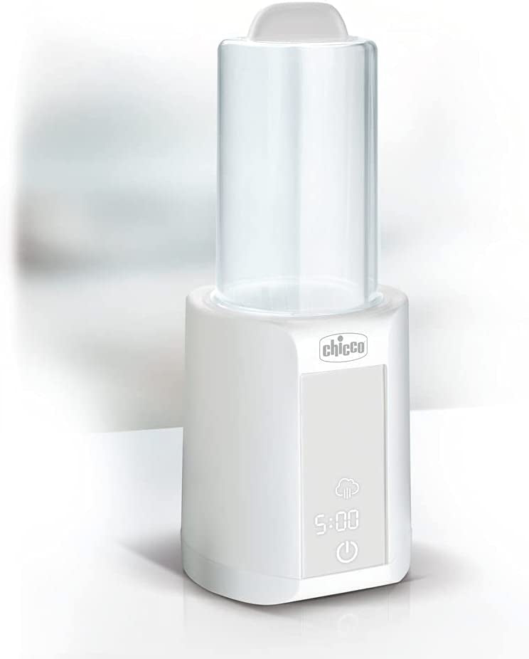 CHICCO Flaschenwärmer + Sterilisator 2in1