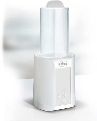CHICCO Flaschenwärmer + Sterilisator 2in1