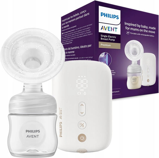 PHILIPS AVENT SCF396/31 ELEKTRISCH LACTOOR met accessoires