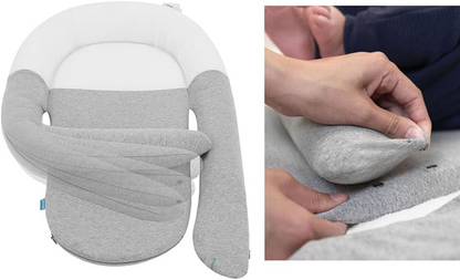 BABYMOOV Babynest kokon poduszka rozgrzewająca – zdjęcie produktu 6