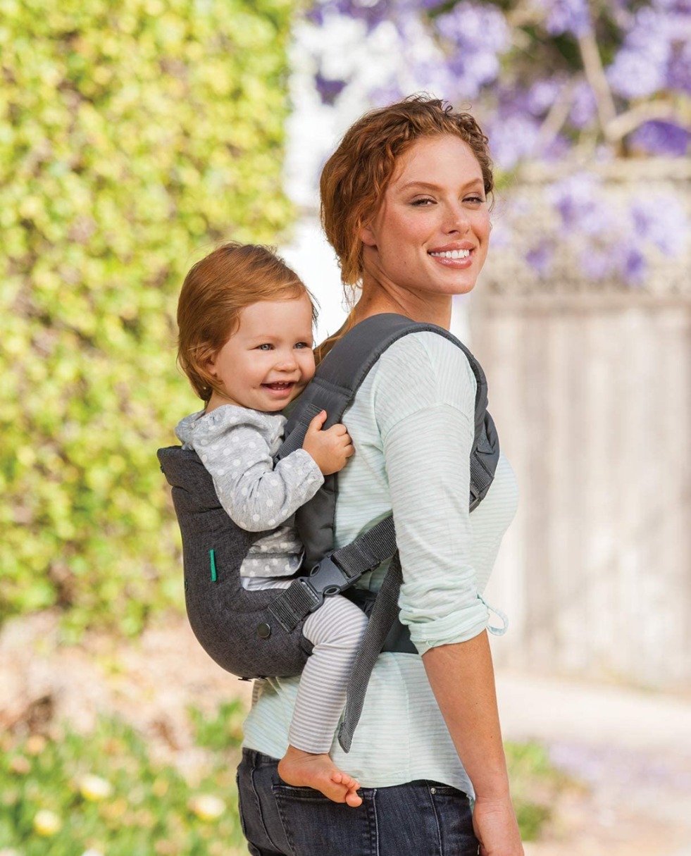 INFANTINO Flip 4în1 marsupiu ergonomic 3-14,5kg