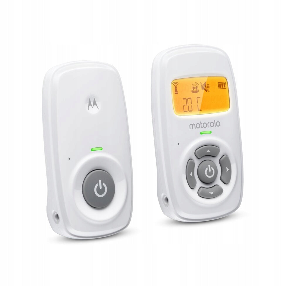 MOTOROLA AM24 cyfrowa niania elektroniczna DECT