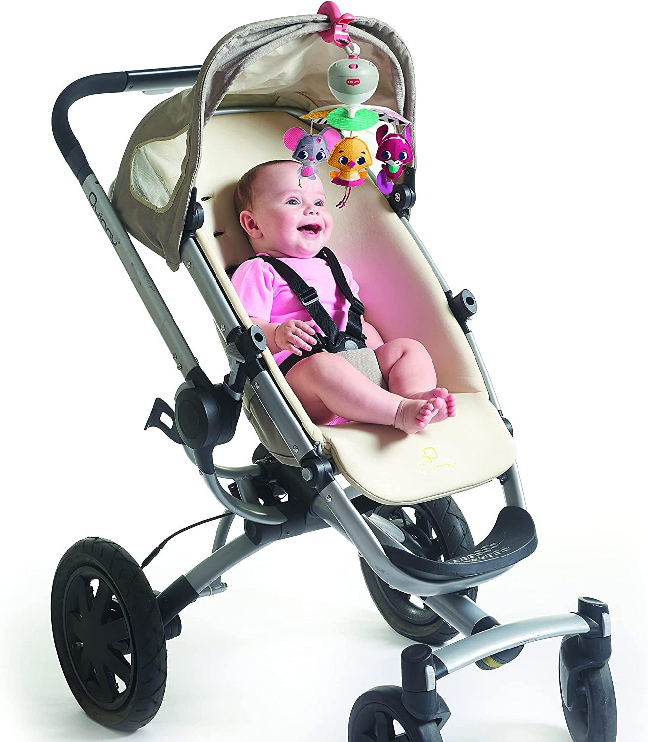 TINY LOVE Magiczna Kraina KARUZELA podróżna 3w1 – zdjęcie produktu 3