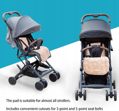 MIRACLE BABY uniwersalna wkładka do wózków spacerowych – zdjęcie produktu 3