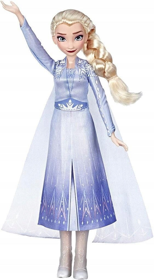 HASBRO Kraina Lodu lalka Elsa 28 cm