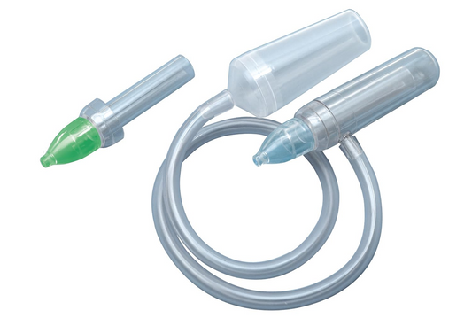 ANGEL-VAC aspirator manualny do nosa + 2 końcówki