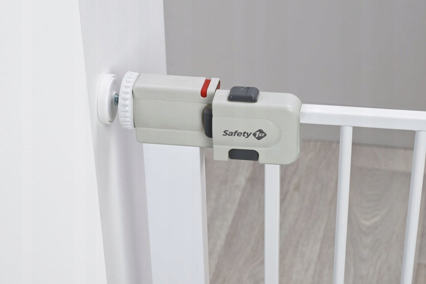 SAFETY 1ST Flat Step cancello per scale montaggio senza fori
