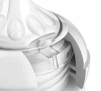 PHILIPS AVENT Natural Flaschensauger 1m+ x2