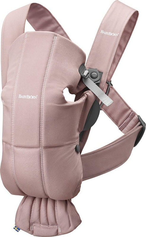 BABYBJORN MINI εργονομικό μάρσιπο για μωρά 3–11 kg