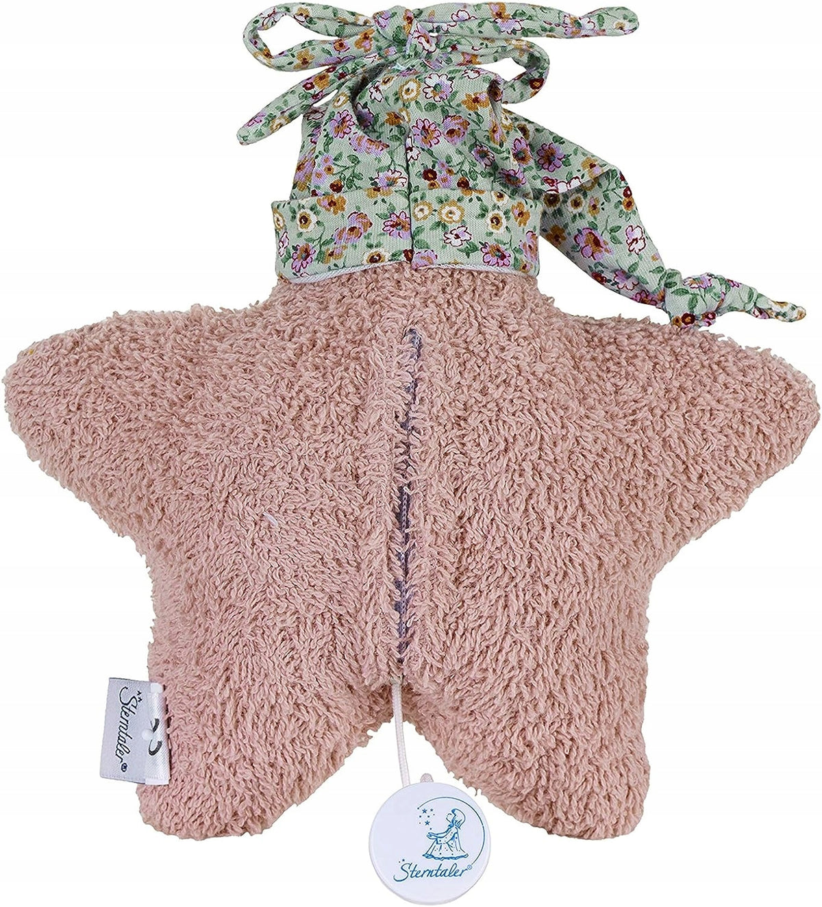 STERNTALER pluchen hanger met muziekdoosje STER "O