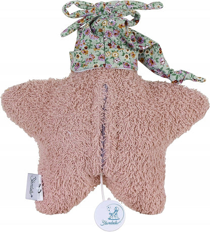 STERNTALER pluchen hanger met muziekdoosje STER "O