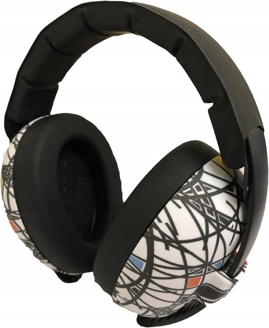 BANZ Hear No Blare SŁUCHAWKI OCHRONNE 0-24 m, 31db