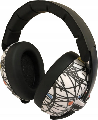 BANZ Hear No Blare CUFFIE PROTETTIVE 0-24 mesi, 31db