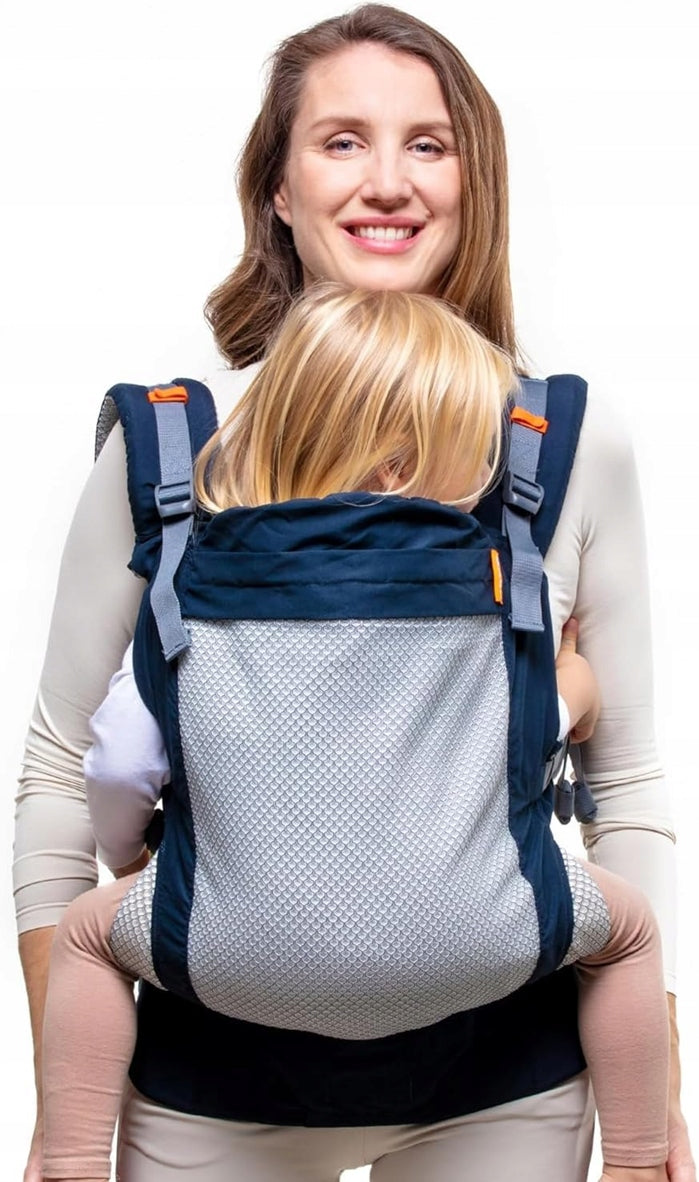 BECO buckle carrier