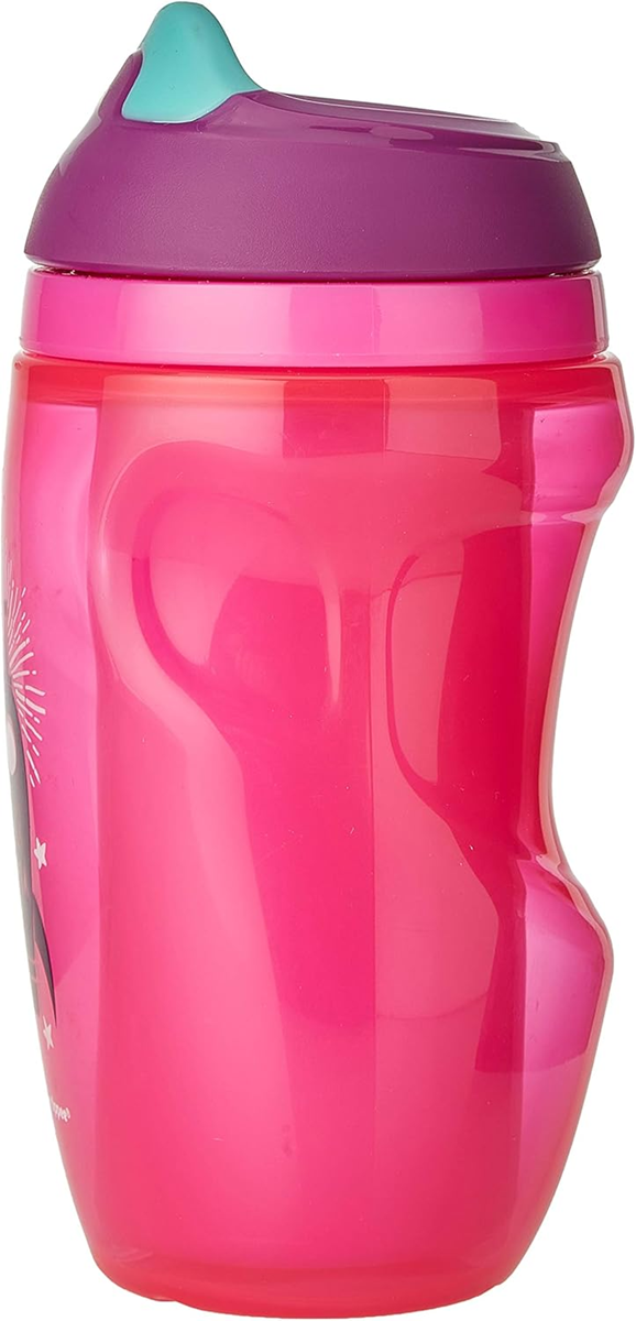 TOMMEE TIPPEE Drinking Cup termiczny kubek niekapek z ustnikiem 260ml 12m+