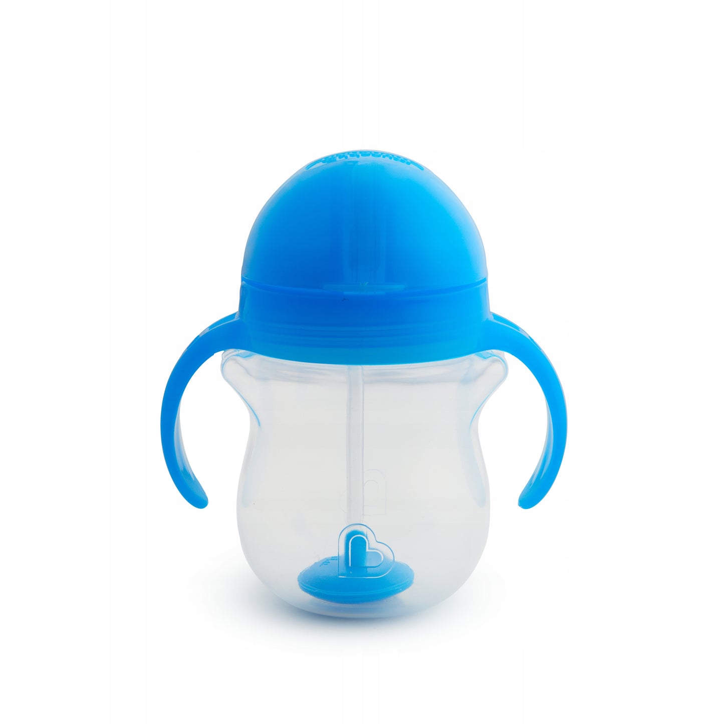 MUNCHKIN Tip&Sip kubek niekapek 6msc+ 207ml obciążona słomka – zdjęcie produktu 2