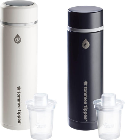 TOMMEE TIPPEE PrepGO flesbereidingsset THERMOMETER