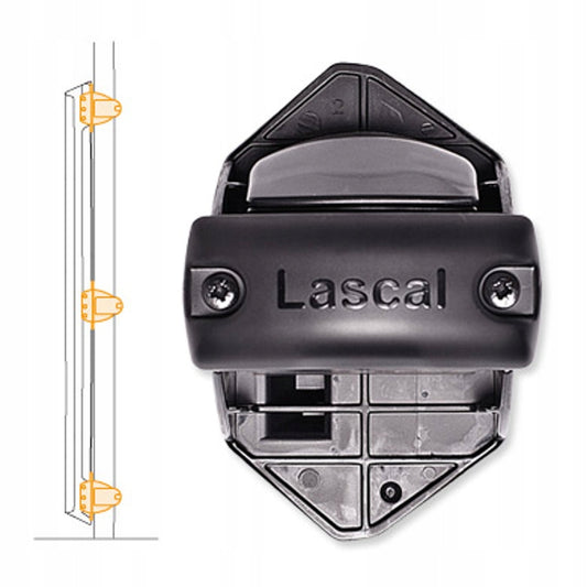 LASCAL KiddyGuard zestaw do bramek AVANT, ACCENT, ASSURE 14-50 mm