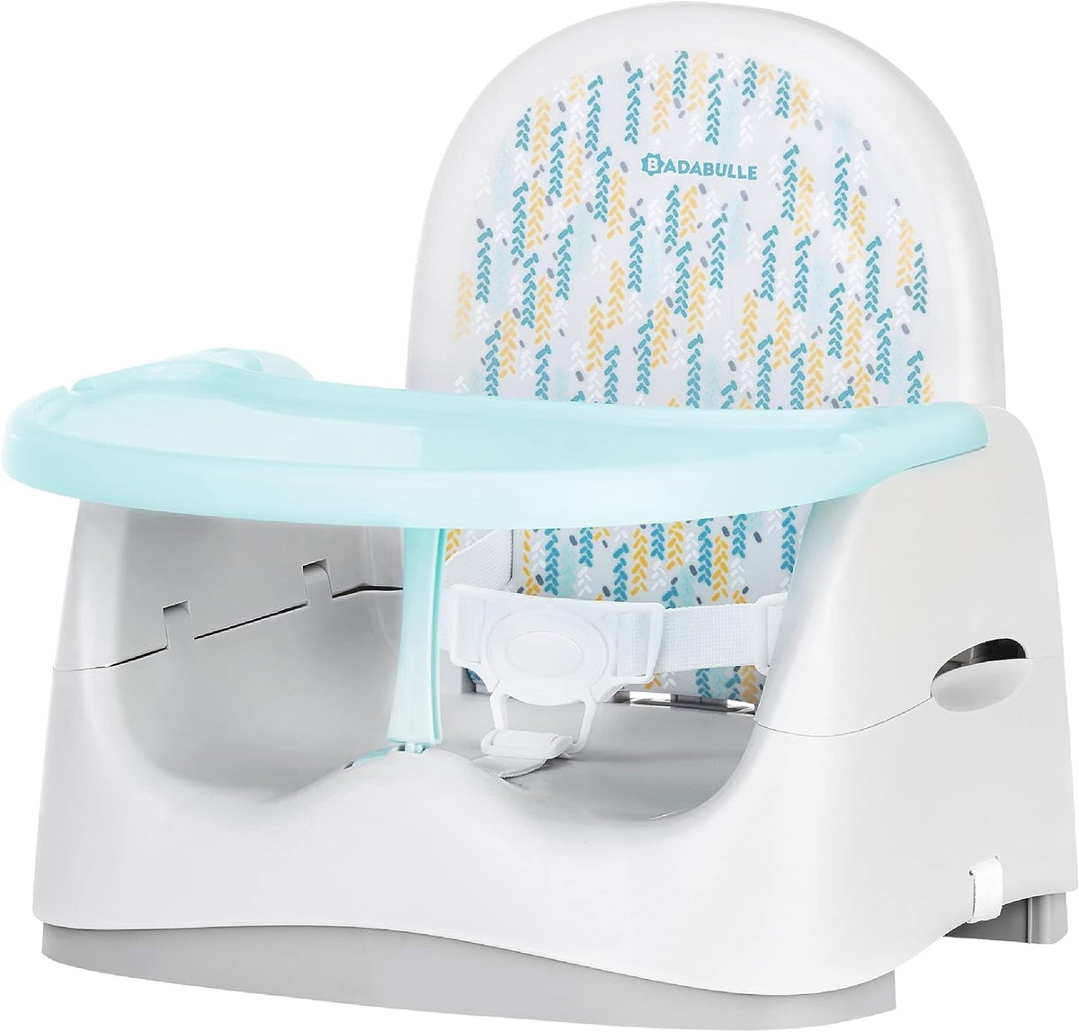 BADABULLE jedálenská stolička s pultíkom, NADSTAVEC