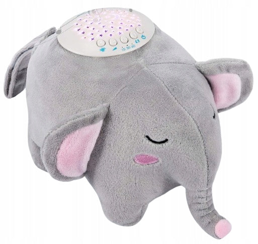 MOMCOZY słoń projektor gwiazd