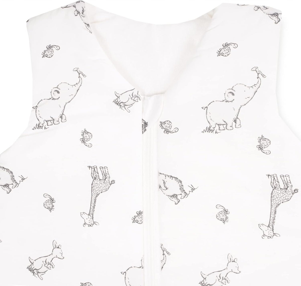 JULIUS ZOLLNER saco de dormir de verano 0,5 TOG talla 110