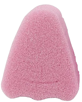 ELANEE Soft-Tampons tamponi morbidi in schiuma di poliuretano 4 pezzi