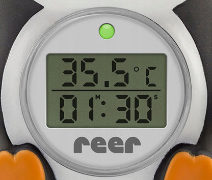 REER MyHappyPingu 2-in-1 thermometer