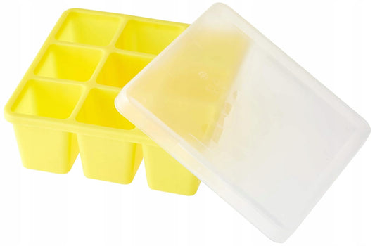NUK Fresh Foods Silikon-Gefrierform 9 x 60 ml