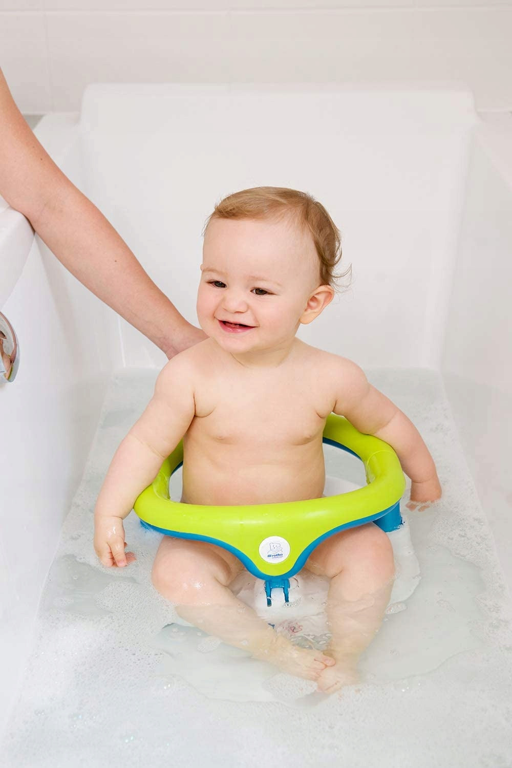 ROTHO Babydesign krzesełko do kąpieli 13kg – zdjęcie produktu 5