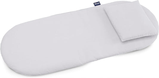 CHICCO materac i poduszka do wózka gondoli 68x28 cm