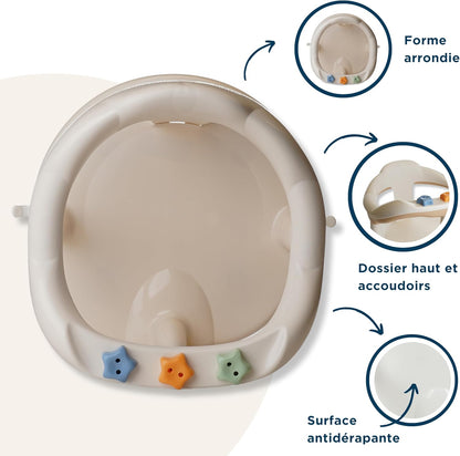 THERMOBABY krzesełko do kąpieli 6m+ – zdjęcie 3