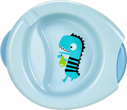 CHICCO zestaw naczyń 6msc+ 4 elementy – zdjęcie produktu 3
