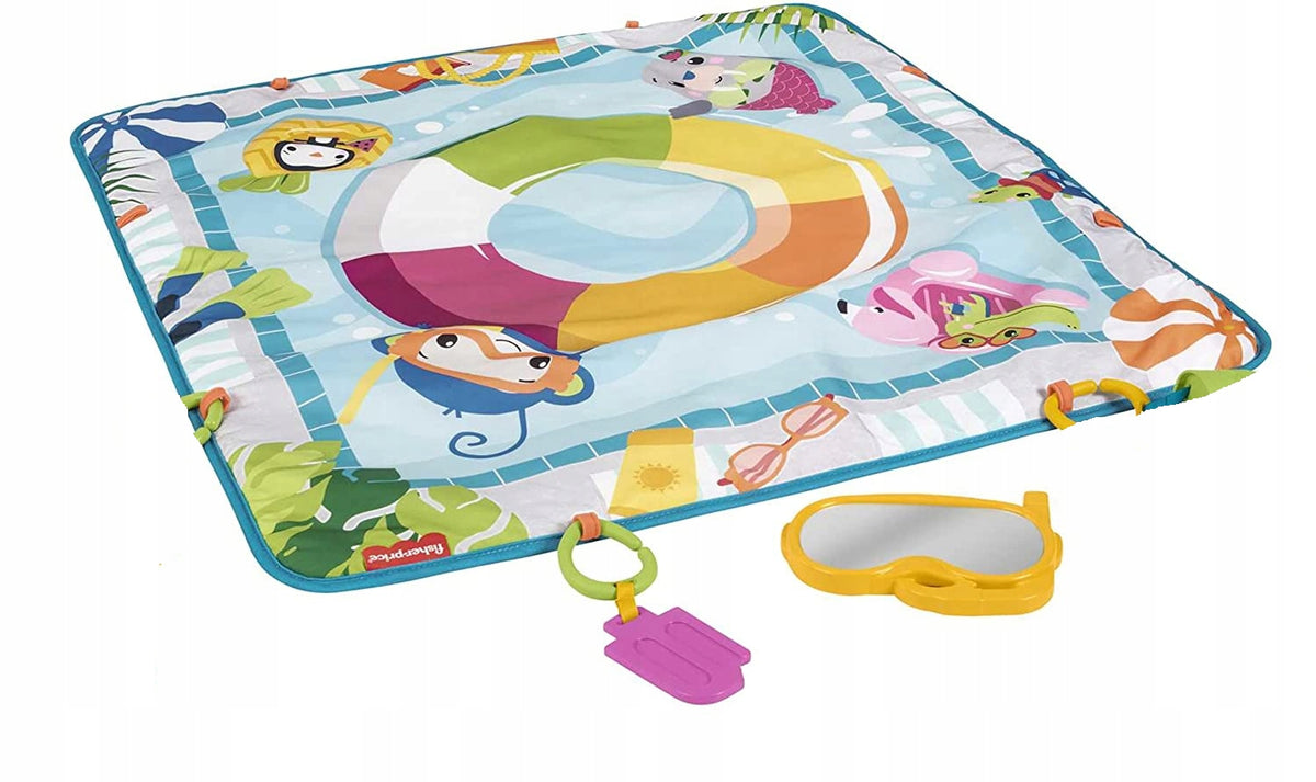 FISHER PRICE mata edukacyjna – zdjęcie produktu 2