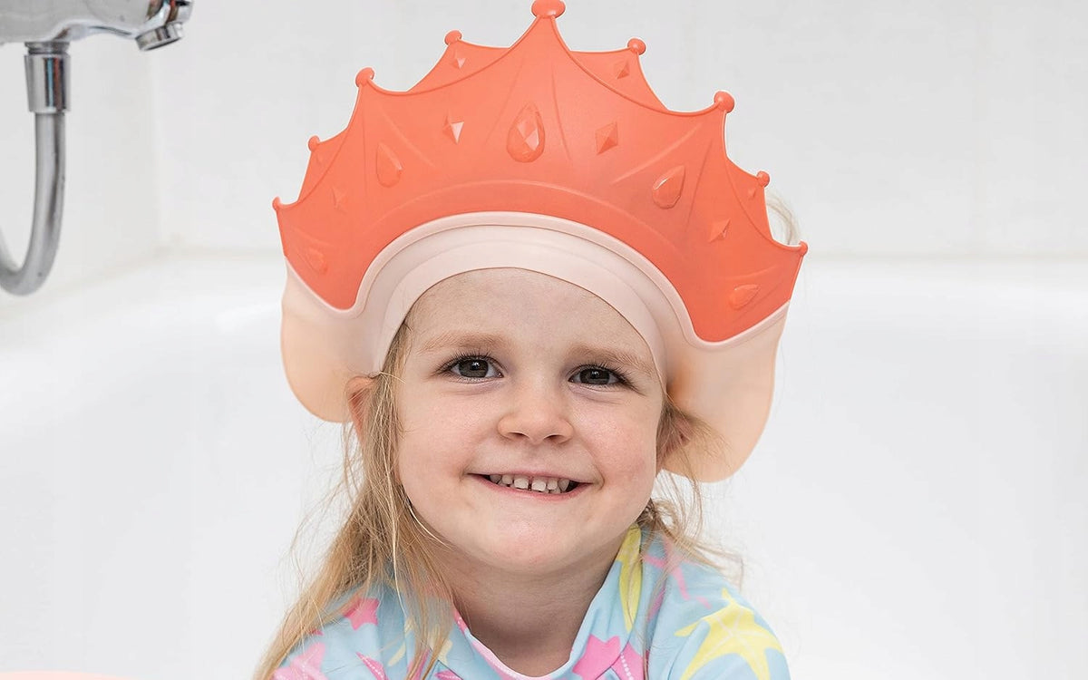 WINDELSTURMER badcape rondo voor kinderen 6 m+