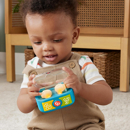 FISHER-PRICE HWY45 jouet éducatif LANGUES ANGLAIS, ALLEMAND, FRANÇAIS