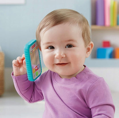 FISHER-PRICE GML96 toy smartphone