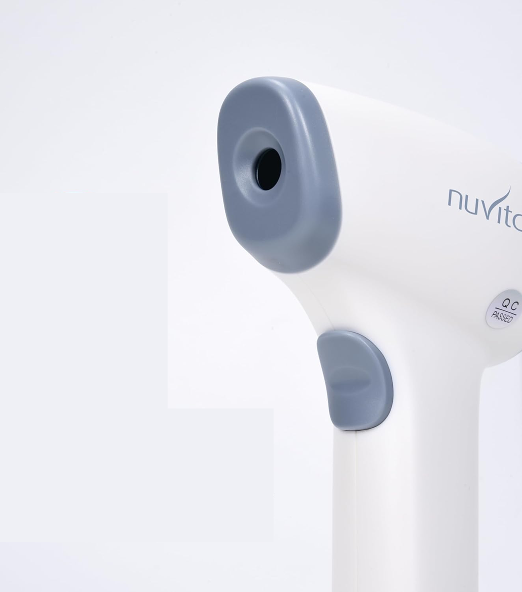 NUVITA 2093 θερμόμετρο με ανέπαφη μέτρηση για μέτωπο και αντικείμενα