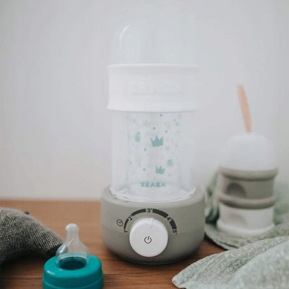 BEABA Baby Second podgrzewacz parowy, sterylizator – zdjęcie produktu 6