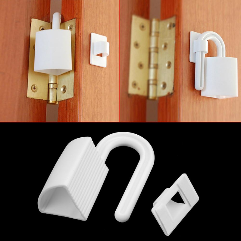 FABE protezione per cerniere delle porte per la sicurezza delle dita dei bambini 2 pezzi