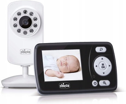 kamera do niani elektronicznej CHICCO SMART – zdjęcie produktu 3