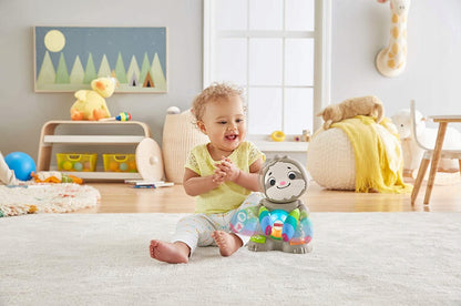 FISHER-PRICE bradipo interattivo in inglese