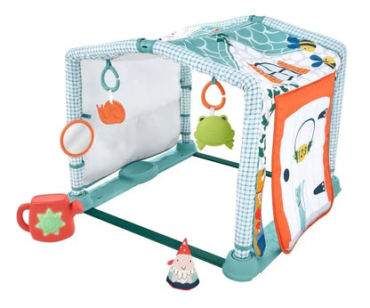 FISHER-PRICE mata do zabawy dla niemowląt 3w1
